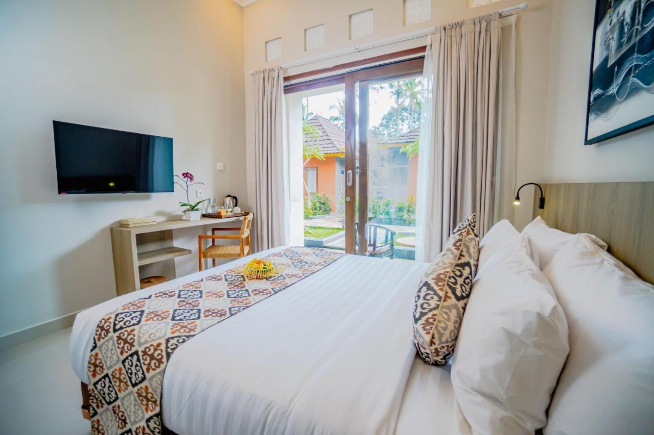 Tapa Agung View Hotel Menanga ภายนอก รูปภาพ