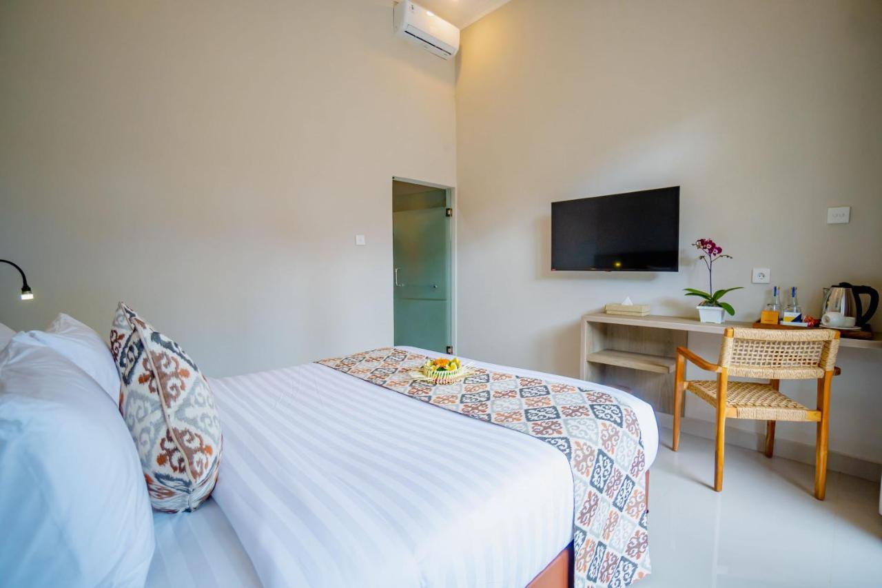 Tapa Agung View Hotel Menanga ภายนอก รูปภาพ