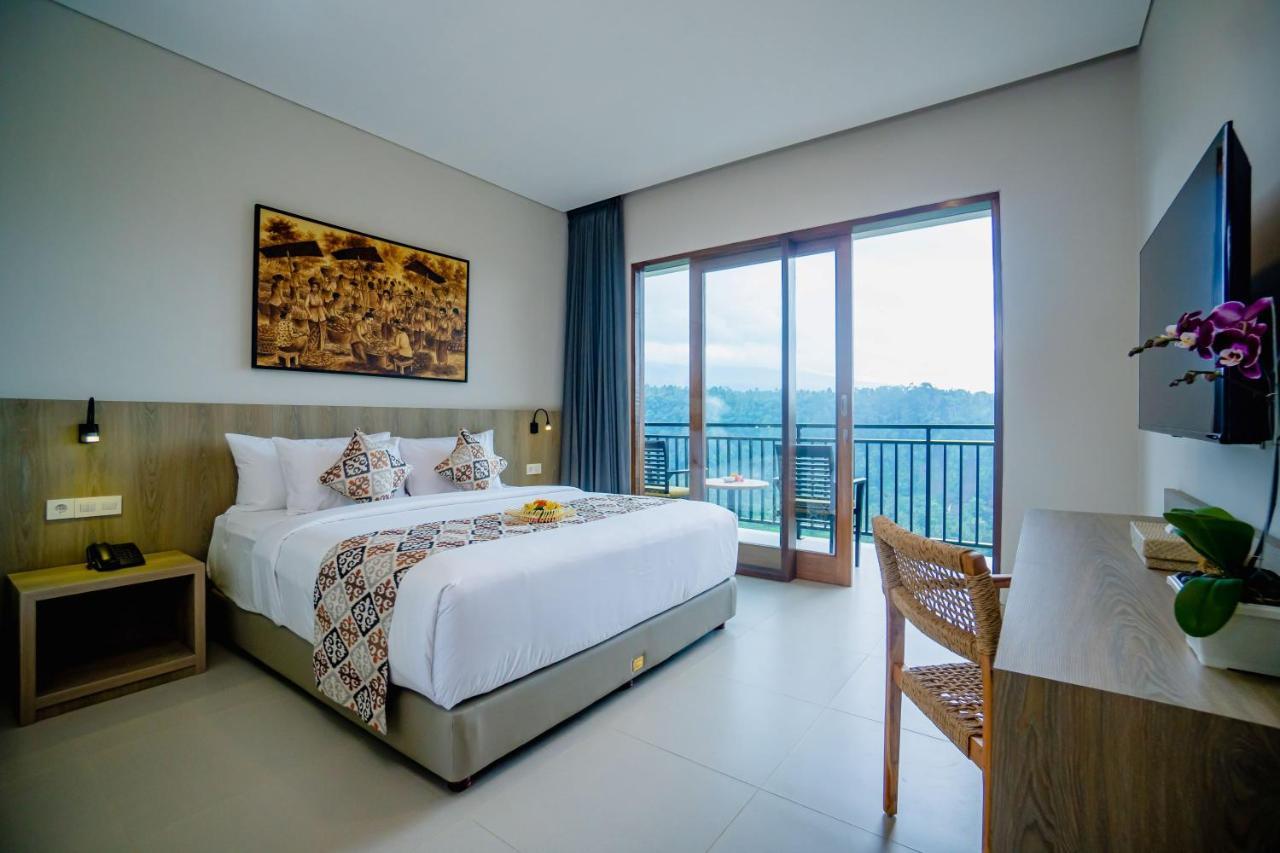 Tapa Agung View Hotel Menanga ภายนอก รูปภาพ