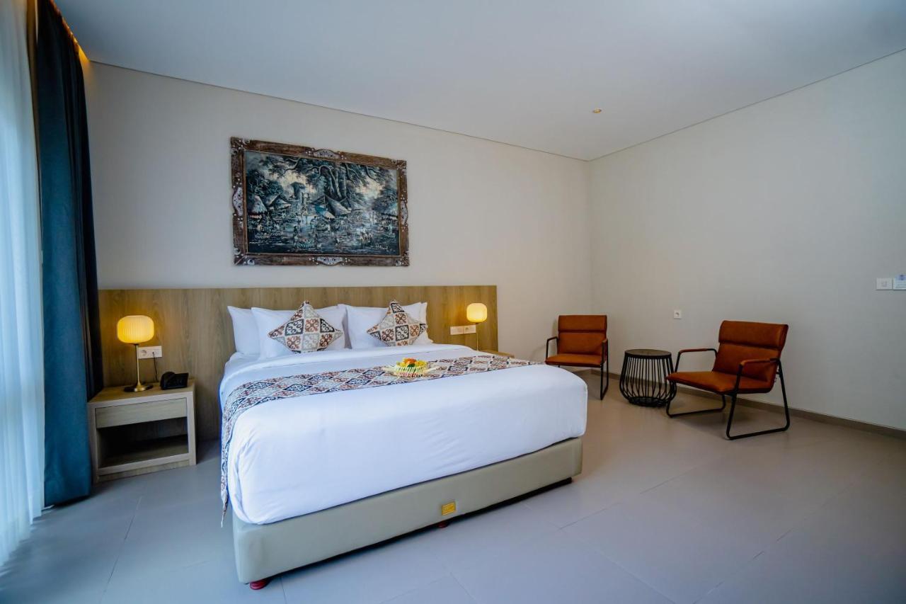 Tapa Agung View Hotel Menanga ภายนอก รูปภาพ