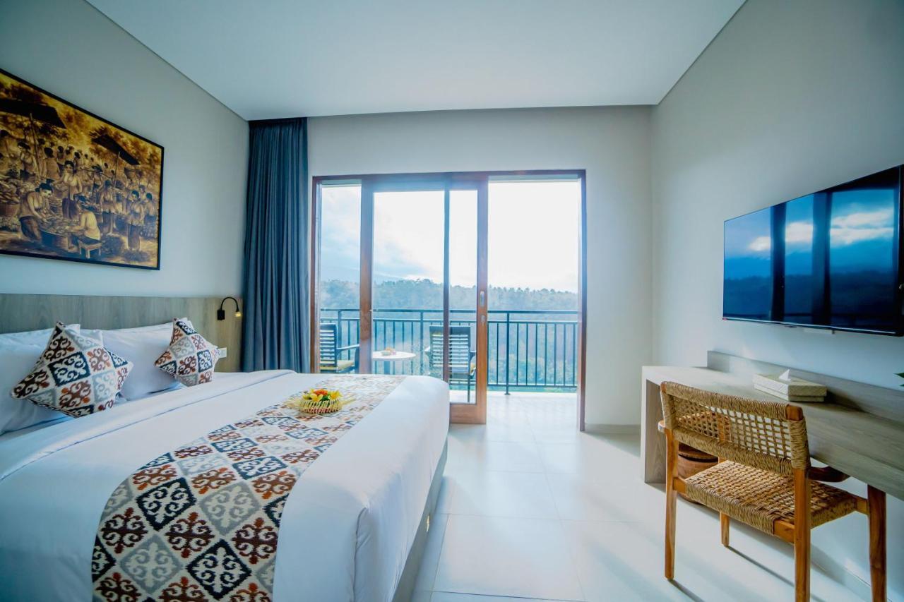 Tapa Agung View Hotel Menanga ภายนอก รูปภาพ