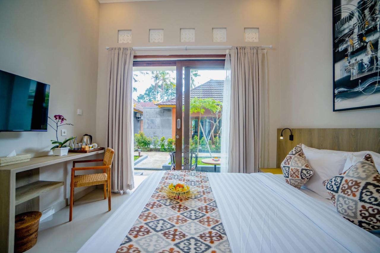 Tapa Agung View Hotel Menanga ภายนอก รูปภาพ