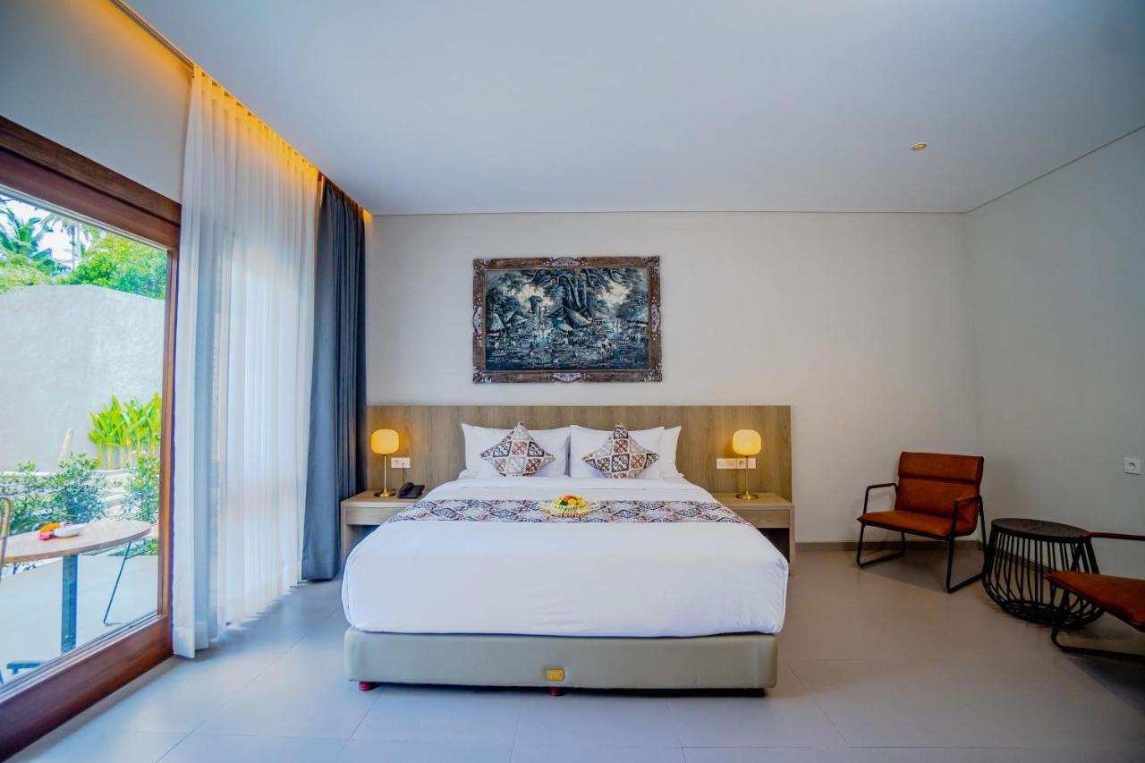 Tapa Agung View Hotel Menanga ภายนอก รูปภาพ