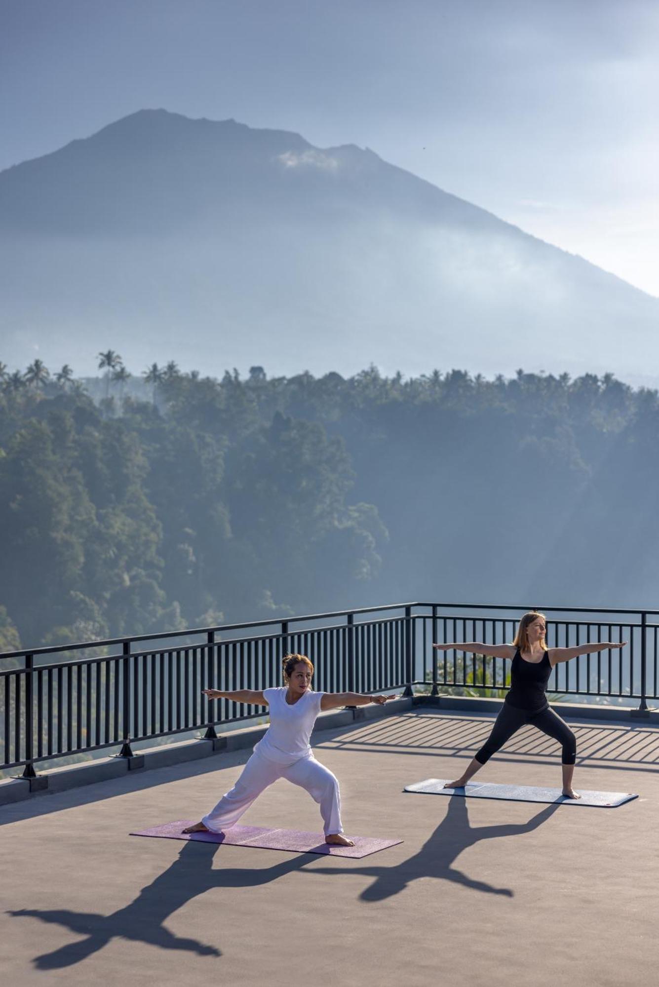 Tapa Agung View Hotel Menanga ภายนอก รูปภาพ