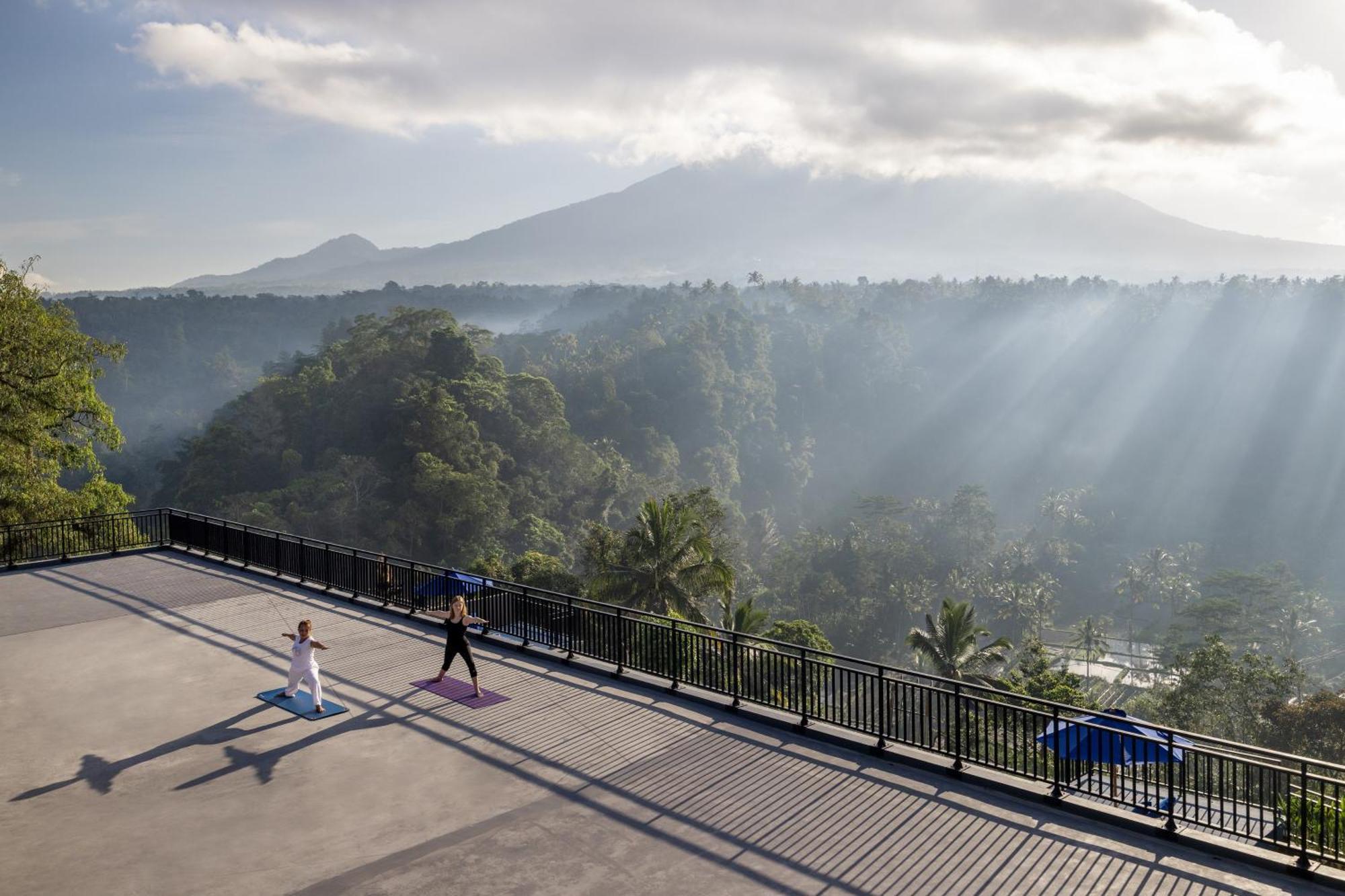 Tapa Agung View Hotel Menanga ภายนอก รูปภาพ
