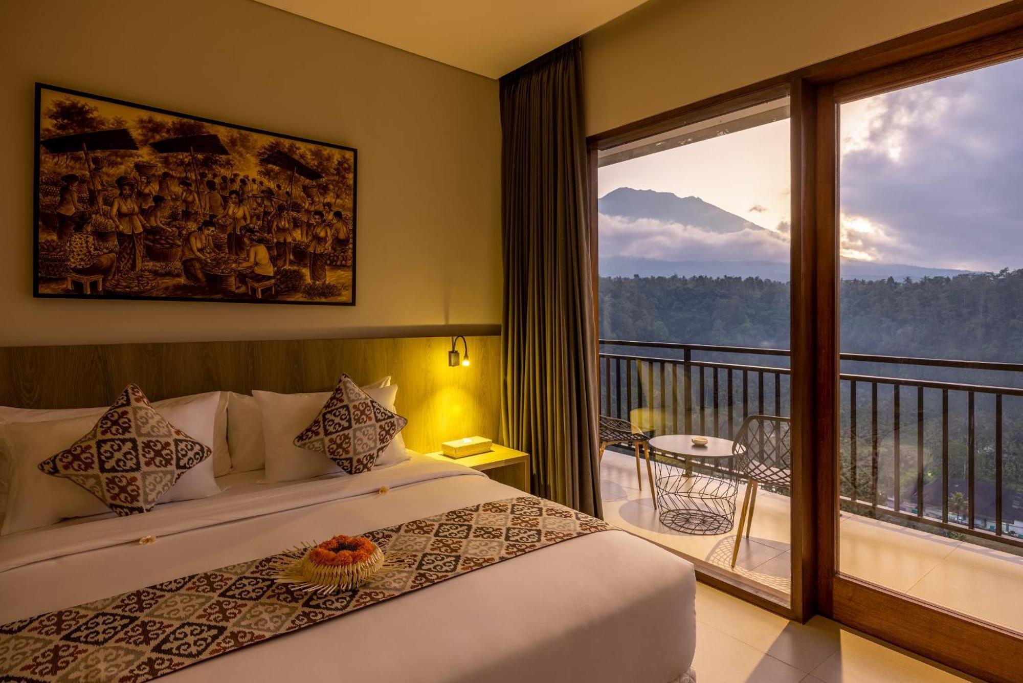 Tapa Agung View Hotel Menanga ภายนอก รูปภาพ