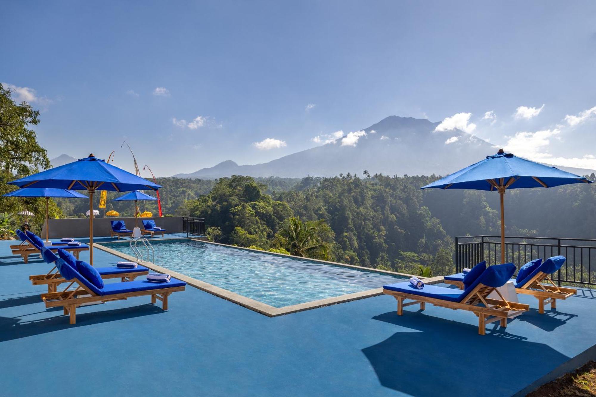 Tapa Agung View Hotel Menanga ภายนอก รูปภาพ