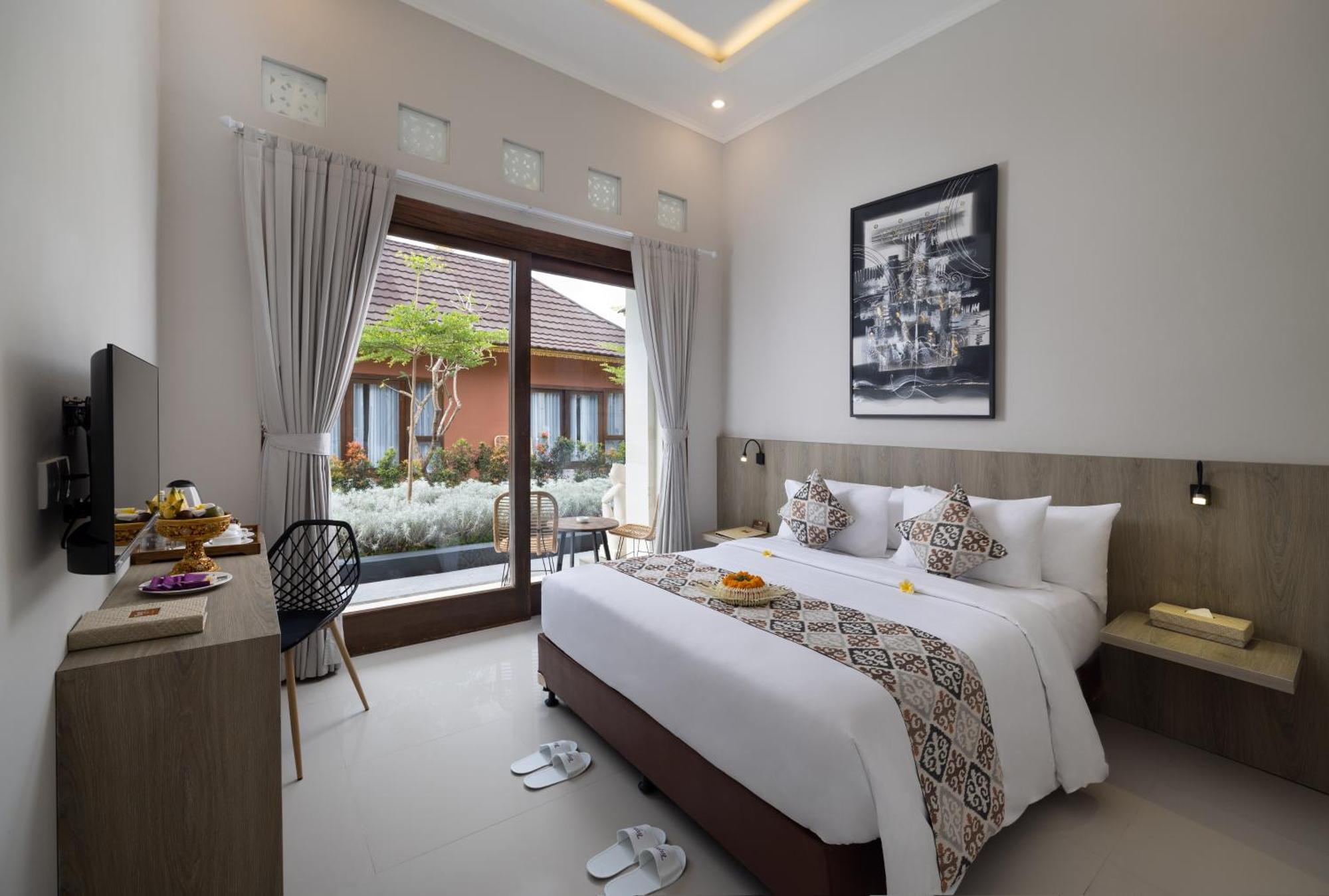 Tapa Agung View Hotel Menanga ภายนอก รูปภาพ